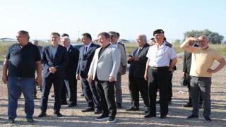 Özkök “Aksaray Türkiye’nin Hayvancılık Merkezi Olacak”