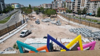Sosyal Donatı Alanları Artıyor