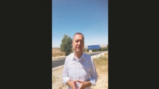 Yaldır, “20 Yıldır Unutulan Sarıyahşi’yi Biz Unutmayacağız”