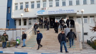 Aksaray’da 10 Bin Kişi EYT’den Yararlandı