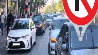 Aksaraylılar “Bu Yolda Durma, Duraklama ve Park Etme Yasak Olsun”