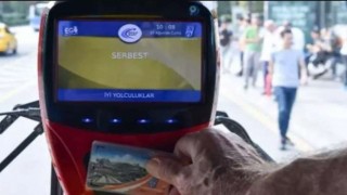 Bakan Göktaş “65 Yaş Üzeri ve Engelli Vatandaşlara Ücretsiz Ulaşım Desteğini Sürdüreceğiz”