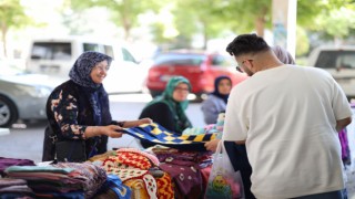 Bu Pazar İle Aile Bütçelerine HANIMELİ Değiyor