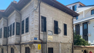 Eski Kültür Müdürlüğü Binası Kitap Kafe Olacak