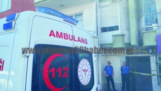 Evde Silahla Vurulan 1 Kişi Öldü, 3 kişi Yaralandı
