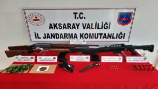 Jandarma Düğün Magandalarına Acımıyor