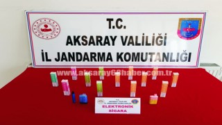 Jandarma Kaçakçılara Geçit Vermiyor