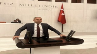 Milletvekili Yaldır:Anadolu’nun stratejik üretim üssü Aksaray