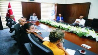 Rektör Arıbaş “İstihdam Odaklı Politikalar Geliştireceğiz”
