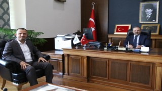 Rektör Arıbaş “Paydaşlarımızla Ahenk İçinde Çalışacağız”