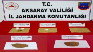 Uyuşturucu Operasyonunda 4 Kişi Yakalandı