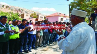 Selde Hayatını Kaybeden Gülseren En'in Cenazesi, Toprağa Verildi