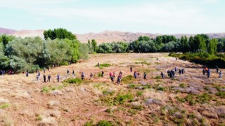 Selde Kaybolan Bebek İçin Arama Kurtarma Çalışmaları Sürüyor