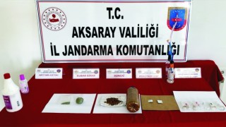 Uyuşturucu Ticareti Yapan 3 Şüpheli Tutuklandı
