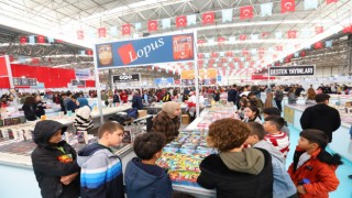 5. Kitap Günleri 14 – 22 Ekim Tarihleri Arasında Kapılarını Ziyaretçilere Açıyor