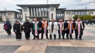 Akademik Yıl Açılış Töreni Ankara’da Gerçekleştirildi