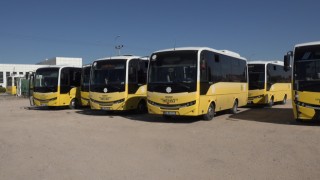 Aksaray’da İki Ayda Toplu Taşımaya Çifte Zam