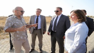 ASÜ Teknopark 30 Bin Metrekarelik Bir Alanda Kurulacak