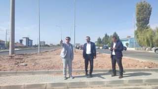 Başkan Dinçer, Çalışmaları Yerinde İnceledi
