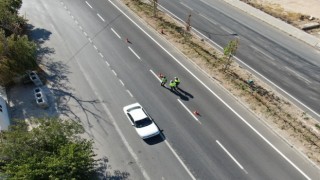 Havadan Trafik Denetiminde Ceza Yağmuru