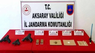 Jandarmanın Uyuşturucu Savaşı Sürüyor