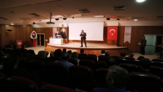 Rektör Arıbaş “Hedefimiz Aksaray Dışına Sevkleri Azaltmak”