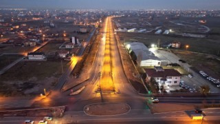 Aksaray’a Yakışan Bir Yol Oldu