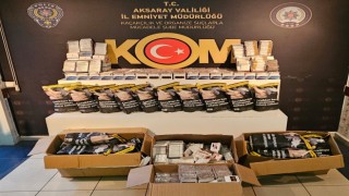 KOM Kaçakçılara Geçit Vermedi: 4 Gözaltı