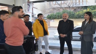 Pelinsu Yıldırım Demir  “Halk Kart İle Kimse Yatağına Aç Girmeyecek”