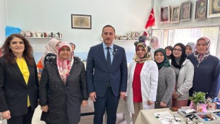 Çıtak Aksaray Halkının  Bizle Güven Sorunu Yok