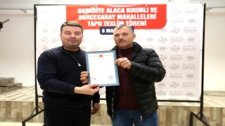 Dönüşüm İçin Zafer Mahallesinde  İstişareler Başlatıldı