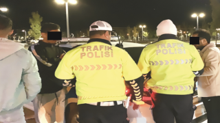 1 Ayda 59 Bin 490 Araç Denetlendi