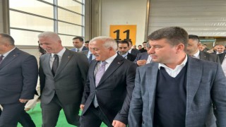 AKSARAY EMITT 2025 FUARI’NDA YOĞUN İLGİ GÖRDÜ