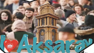 Aksaray Nüfusu 1 Yılda Yalnızca 970 Kişi Arttı