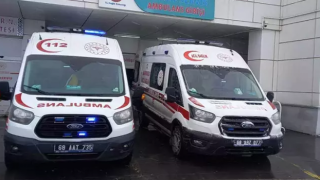 Anne ve 4 Çocuğu Karbonmonoksit Gazından Zehirlendi