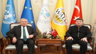 Başkan Dinçer: “Şehrimizi Her Platformda Tanıtacağız”