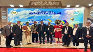 Rektör Arıbaş “Toplumla Bütünleşen Bilgi Büyümenin Anahtarıdır”