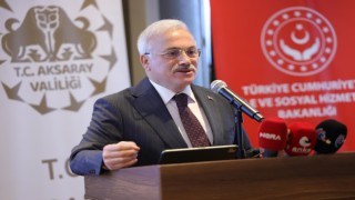 ‘2025 Aile Yılı Aksaray Aile Çalıştayı’ Başladı
