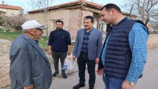 Aktürk, “Her Gün Farklı Evlerde Farklı Ailelere Misafir Olduk”