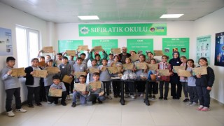 Dinçer; “Daha Temiz Bir Dünya Bırakmak Adına Hep Birlikte Çalışacağız”