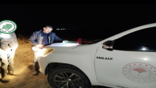 Doğa Koruma Ekipleri İki Kaçak Avcıyı Daha Yakaladı