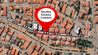 Halk Eziyete Çevrilen Cadde Trafiğinden Şikayetçi