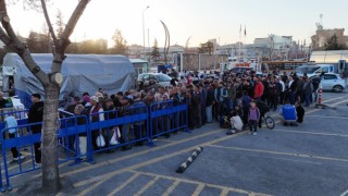 On Binlerce İnsanın İftar Sofrası Oldu