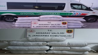 3 Otobüste 1 Tondan Fazla Kaçak Tütün Ele Geçirildi