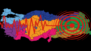 AFAD ve MTA’ya Göre 16’ıncı Sıradayız