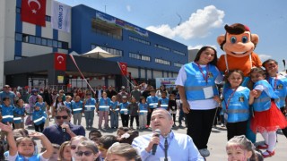 Aksaray’ın En Özel 23 Nisan Etkinliğini LC Waikiki Düzenledi