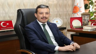 Aktürk; “Egemenlik Milletin, Gelecek Çocuklarımızındır”