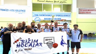 ASÜ Spor Şenlikleri’nde İlk Final Heyecanı Basketbolda Yaşandı