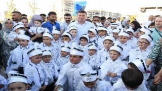 Belediyenin Sünnet Şöleni Kayıtları Başladı