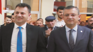 CHP Delegeleri “Ertürk İle Yeniden” Dediler